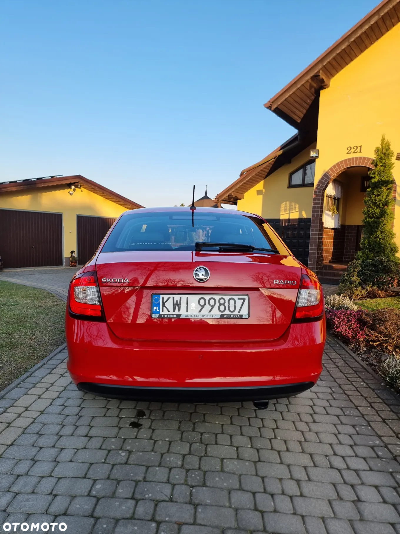 Skoda RAPID 1.0 TSI Ambition - 24