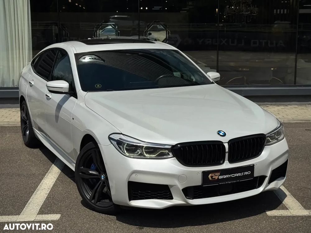BMW Seria 6 630d xDrive Sport Line - 1