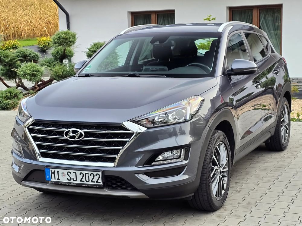 Hyundai Tucson 1.6 Turbo 2WD Advantage - 5