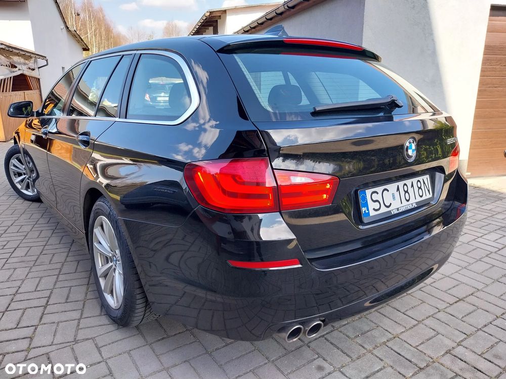 BMW Seria 5 520d - 3