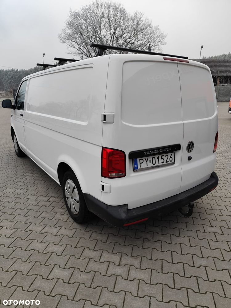 Volkswagen Transporter - 8