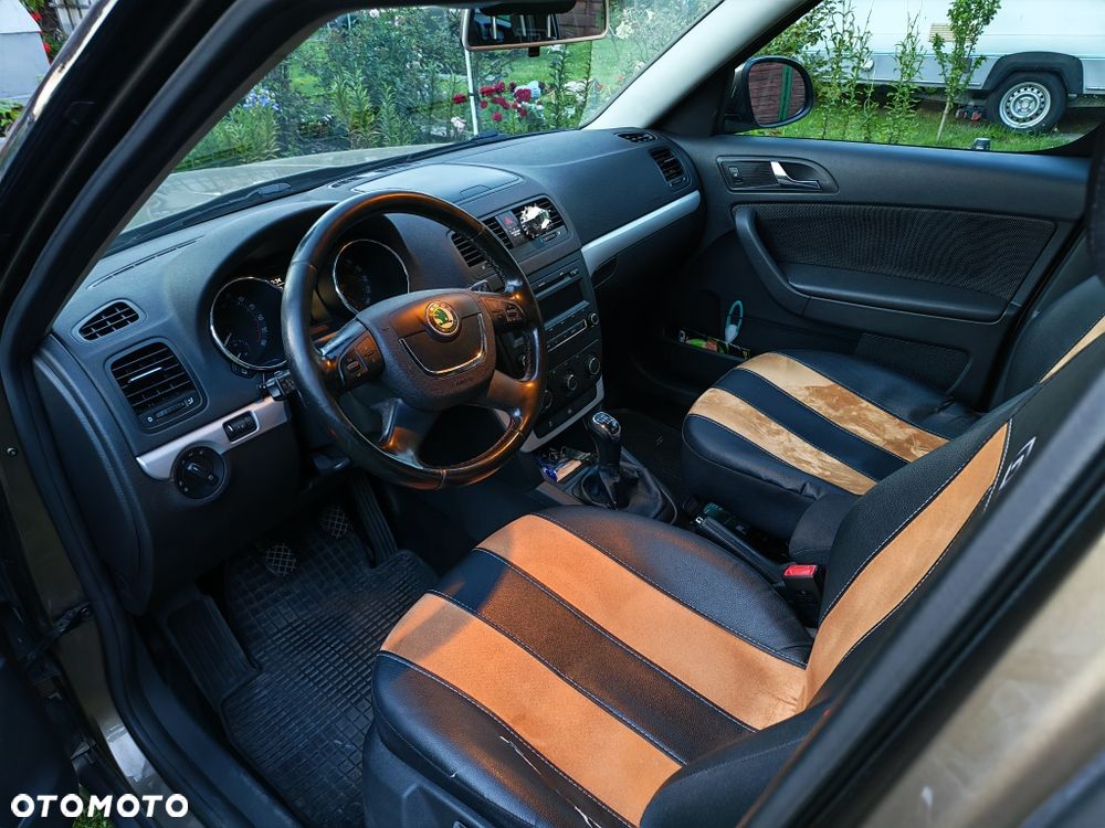 Skoda Yeti - 3