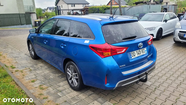 Toyota Auris 1.8 HSD Prestige