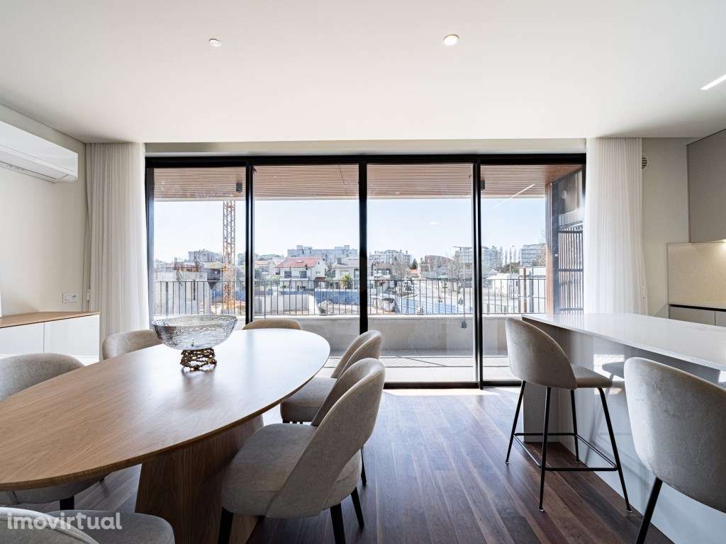 Apartamento T2 no 'Edifício O2 Maia' - Grande imagem: 4/21