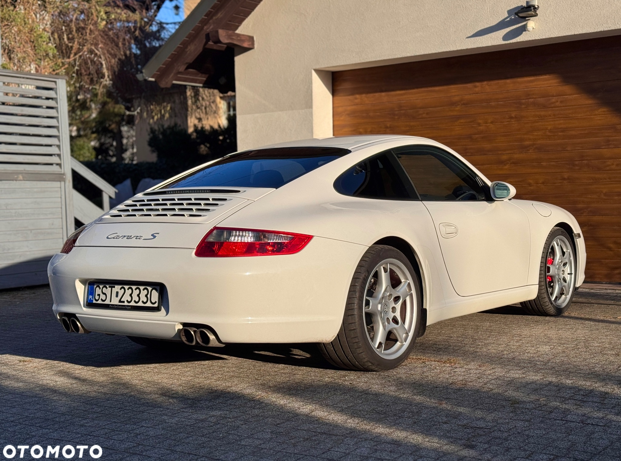 Porsche 911 Carrera S Tiptronic - 4