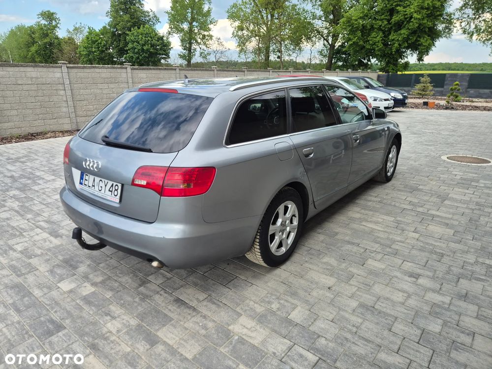 Audi A6 Avant 3.0 TDI tiptronic quattro - 4