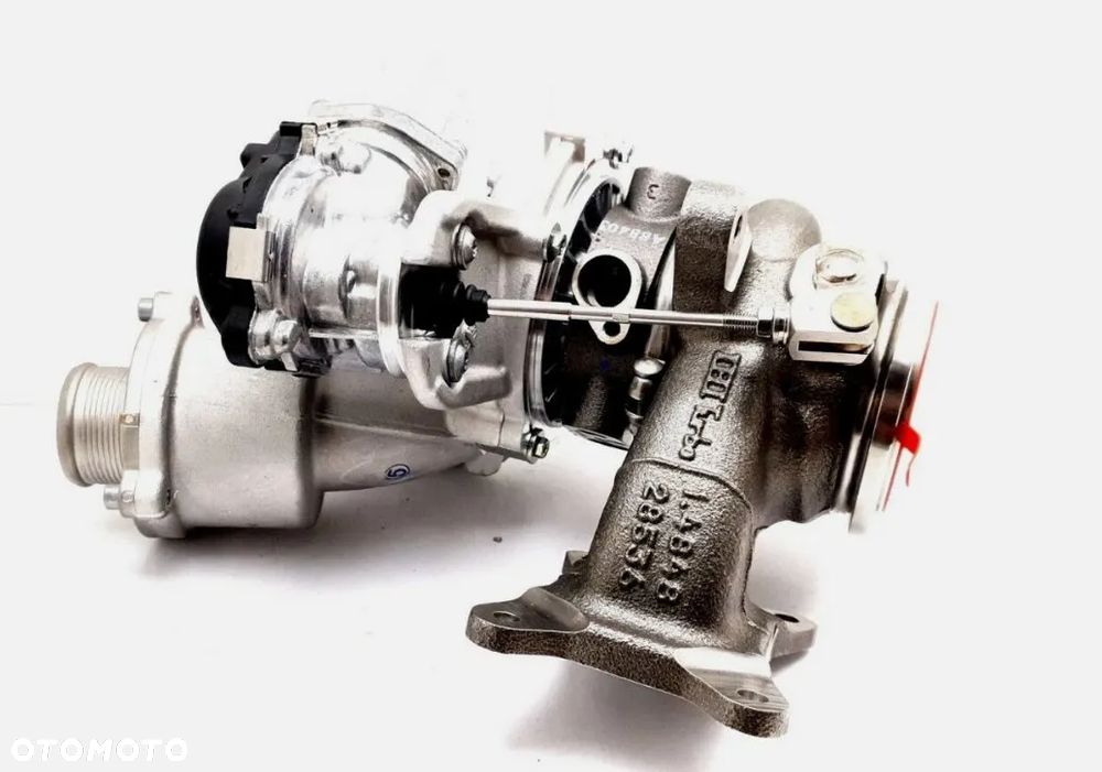 Nowa turbina turbosprężarka VW AUDI 2.0 TSI 06K145874J - 9