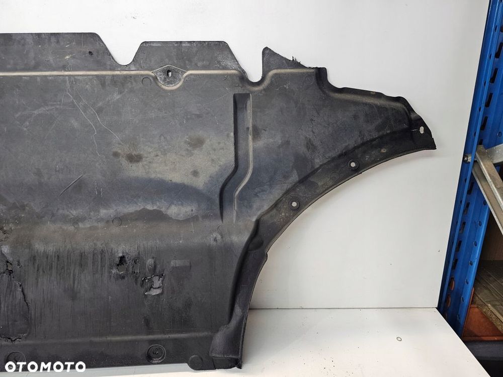 OSŁONA PŁYTA POD SILNIK AUDI A4 B8 A5 8T 8K1863821H - 2