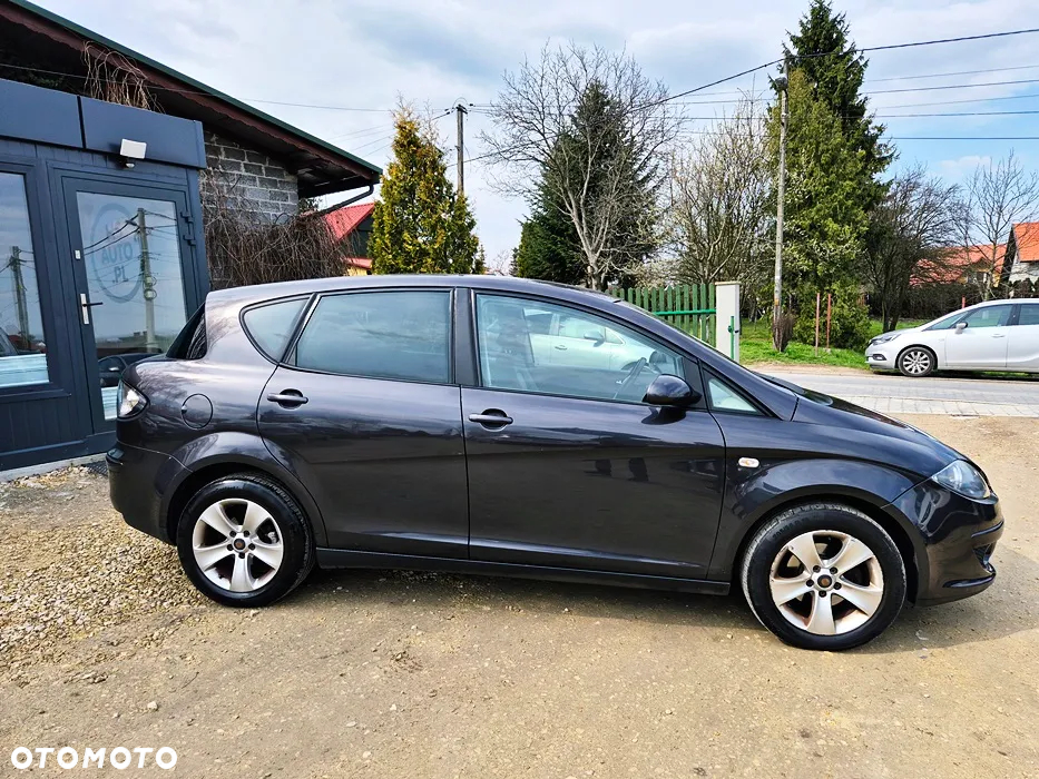 Seat Toledo 1.6 Stylance - 9
