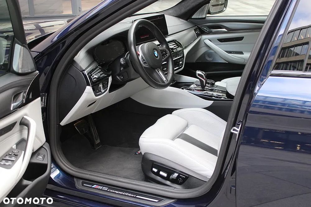 BMW M5 Competition - 7