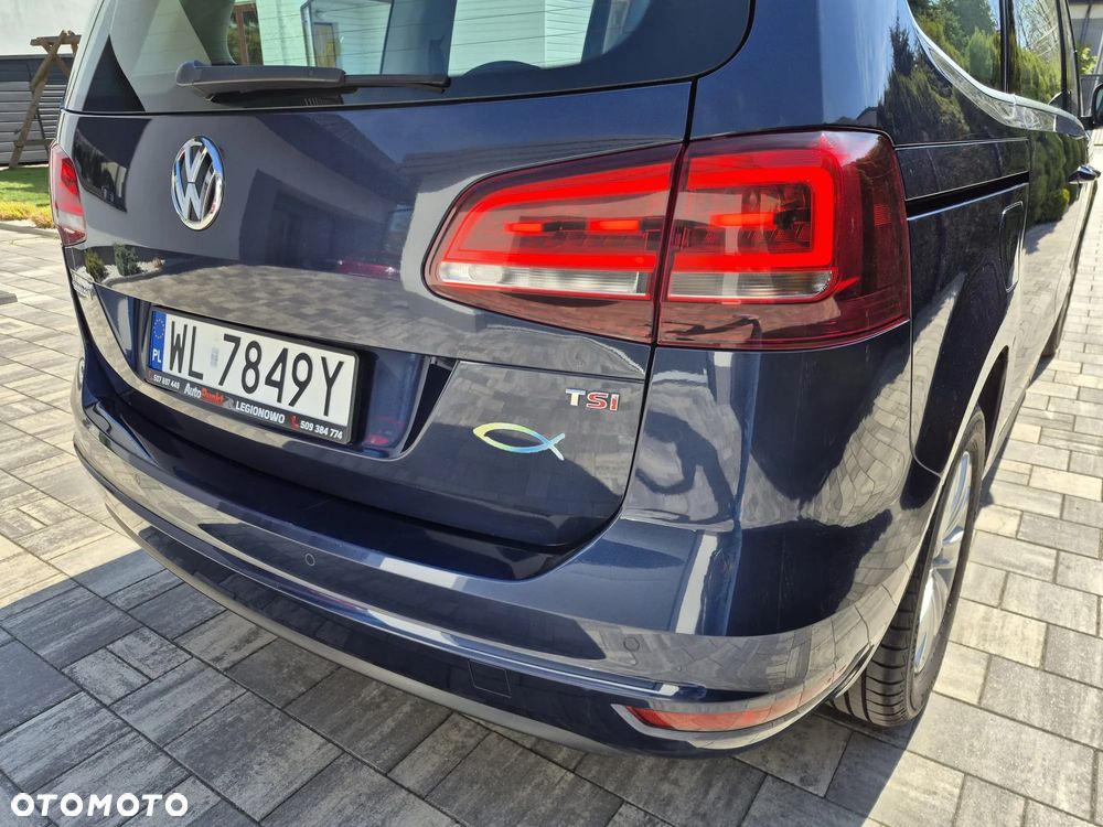 Volkswagen Sharan 1.4 TSI (BlueMotion Technology) Comfortline - 7