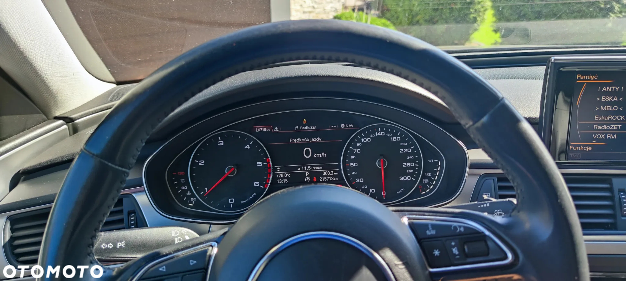 Audi A6 - 5