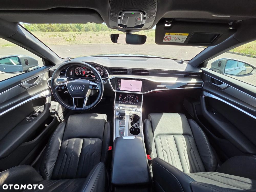 Audi A6 Avant 55 TFSI mHEV Quattro Sport S tronic - 10