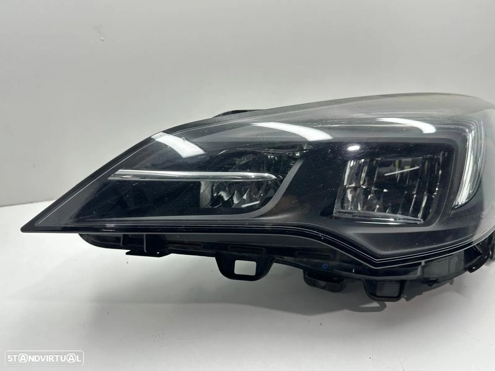 Frente Completa - Opel Astra K (2019) - 17