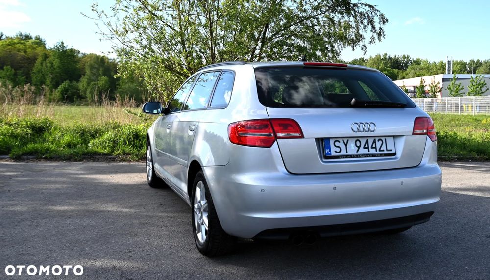 Audi A3 Sportback - 5