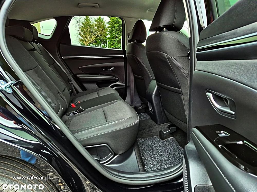 Hyundai Tucson 1.6 T-GDi 48V Platinum 2WD DCT - 15