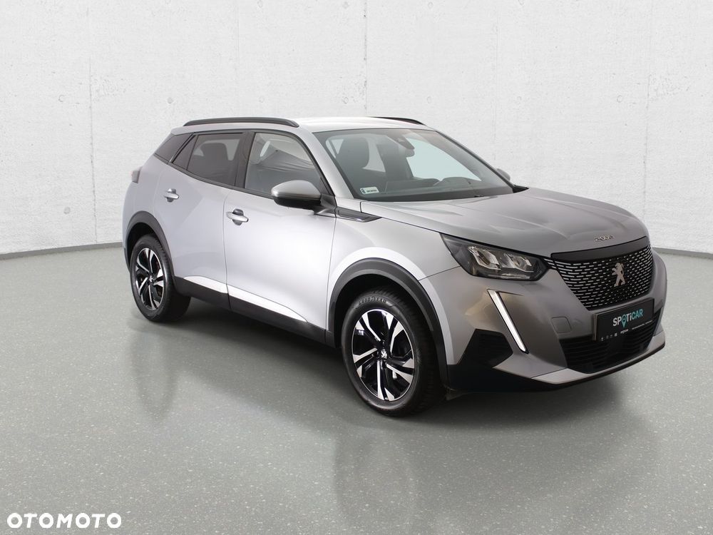 Peugeot 2008 1.2 PureTech Allure S&S EAT8 - 8