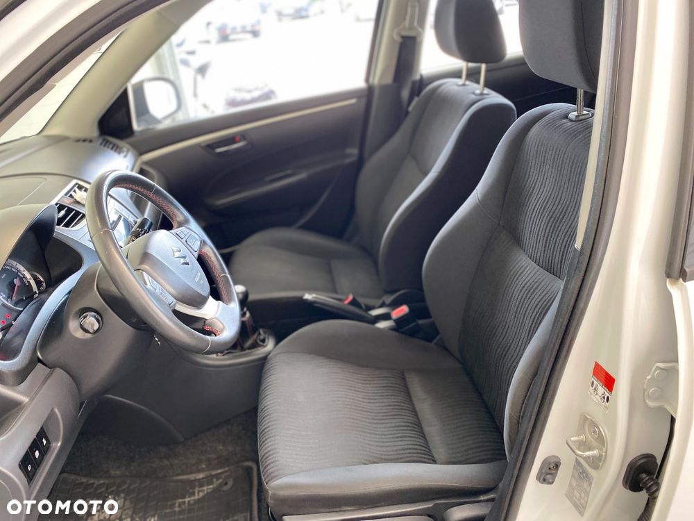 Suzuki Swift 1.2 X-TRA - 8