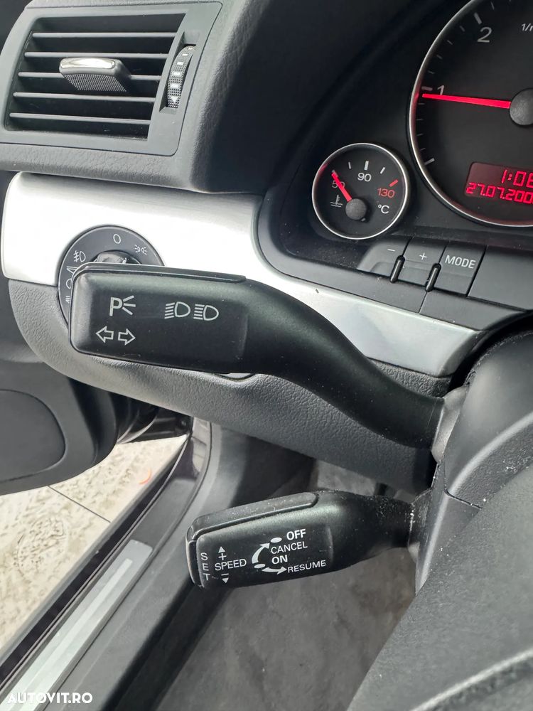 Audi A4 2.0 TDI DPF - 17