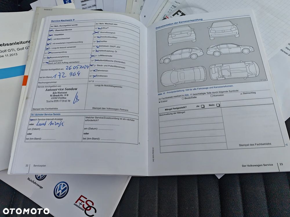 Volkswagen Golf 1.4 TSI BlueMotion Technology DSG Cup - 30