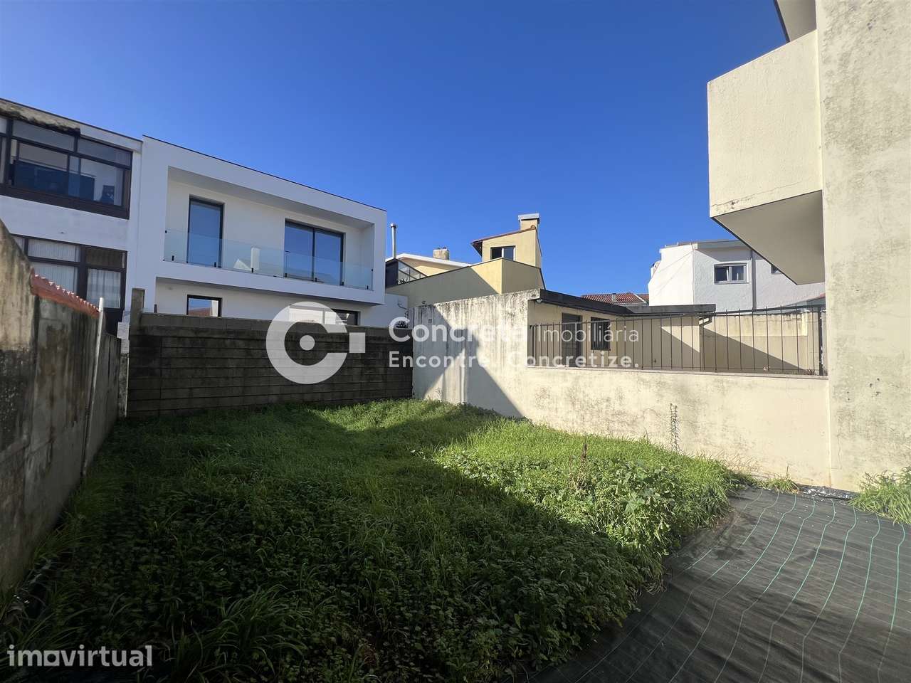 Lote de terreno para construção em Arcozelo, Barcelos - Grande imagem: 3/8