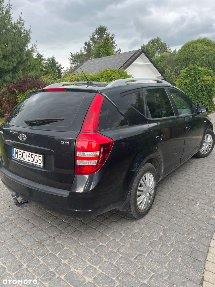 Kia Ceed 1.6 Crdi Optimum + - 2