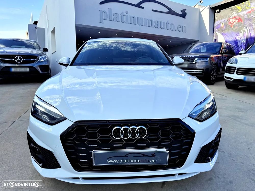 Audi A5 Sportback - 9