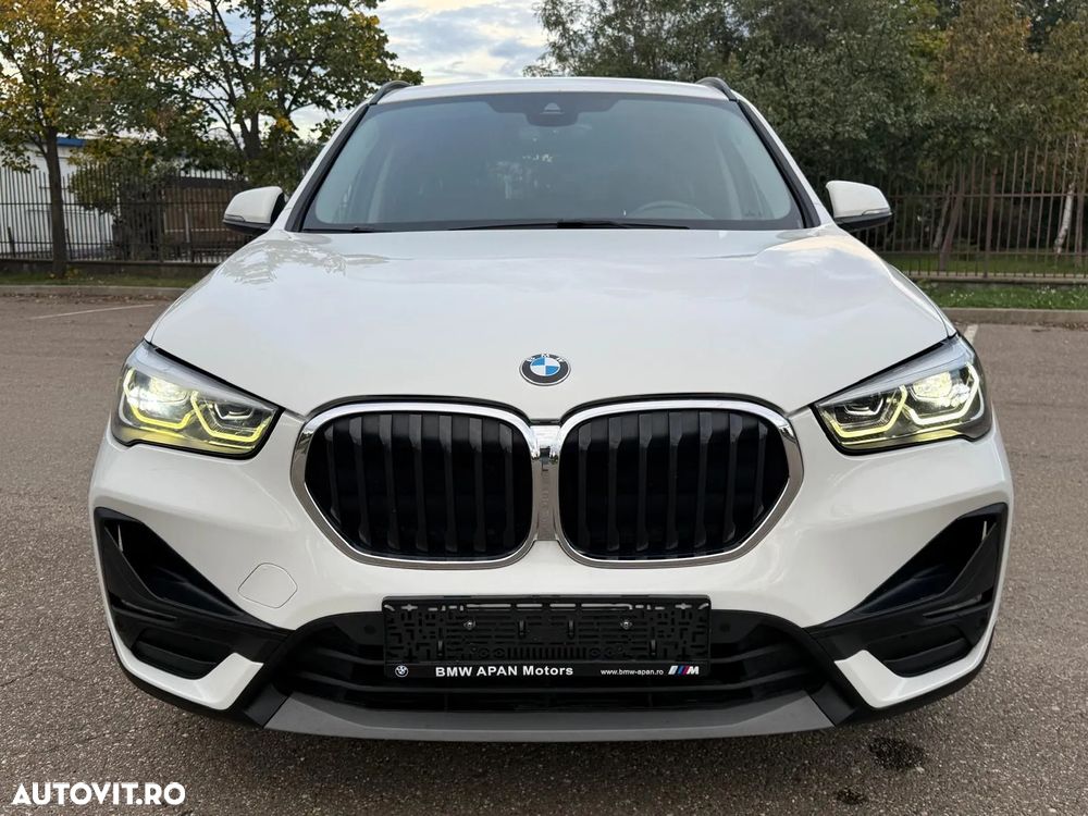 BMW X1 sDrive18d Aut. - 12