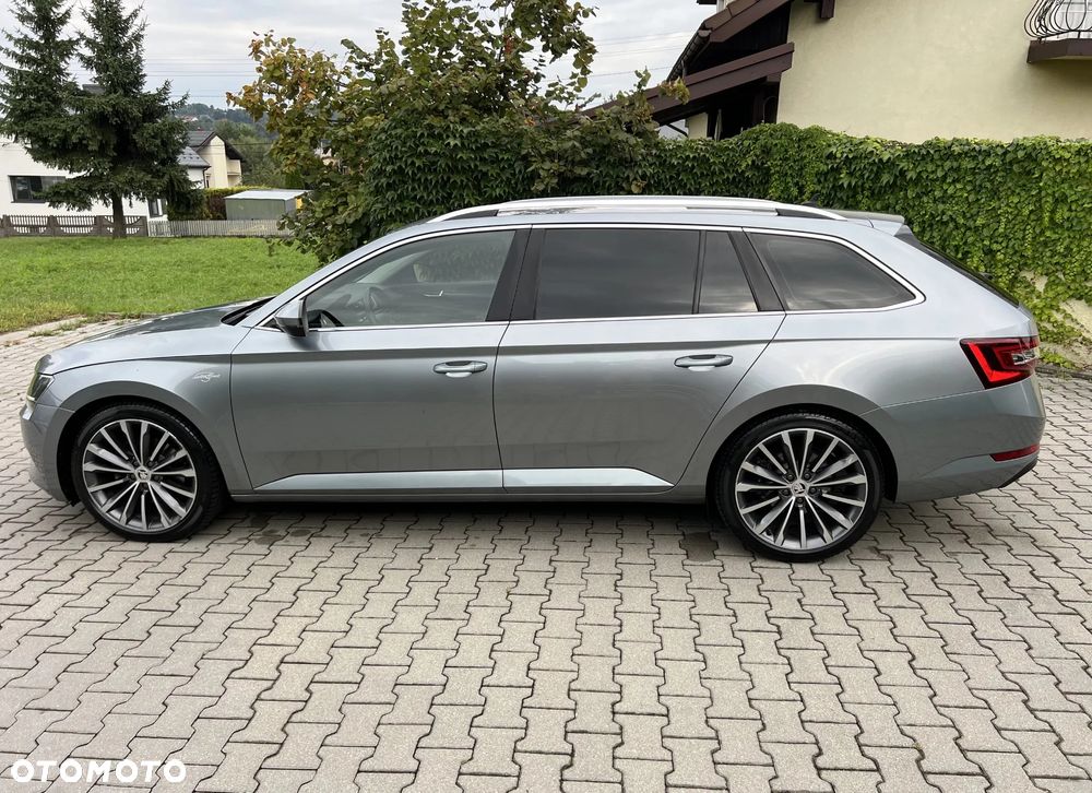 Skoda Superb 2.0 TDI SCR Ambition DSG - 4