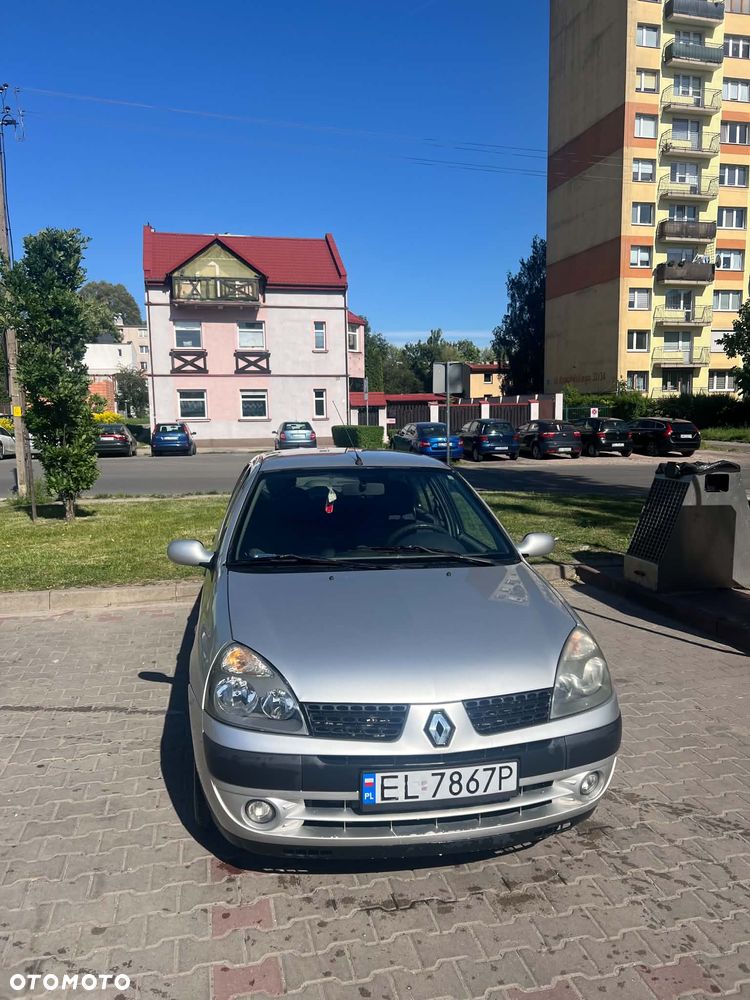 Renault Thalia 1.4 Expression - 2