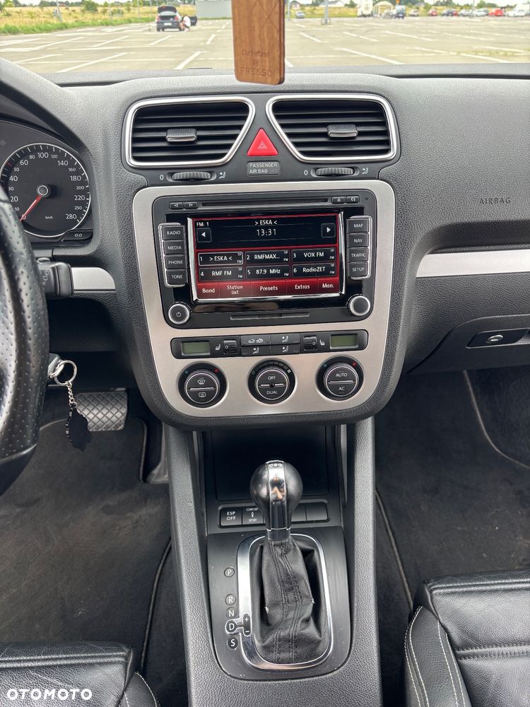 Volkswagen Scirocco III 08-14 - 20