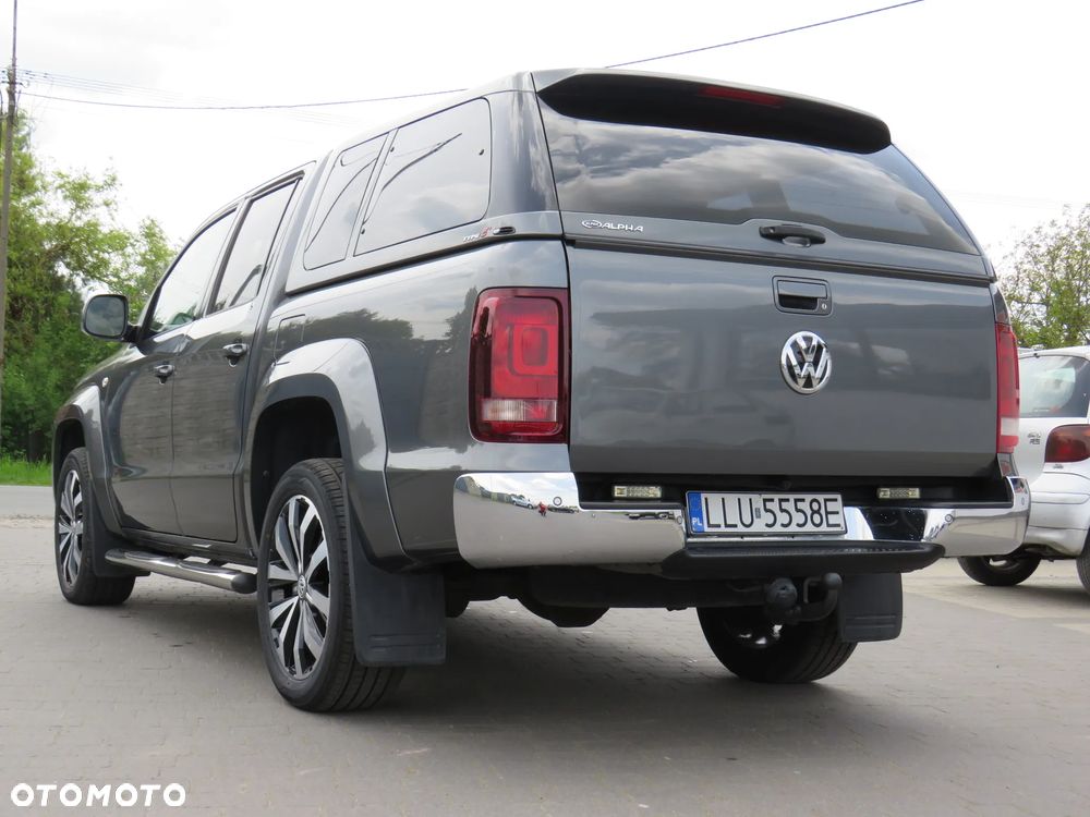 Volkswagen Amarok 3.0 TDI 4MOTION Autm Aventura - 17