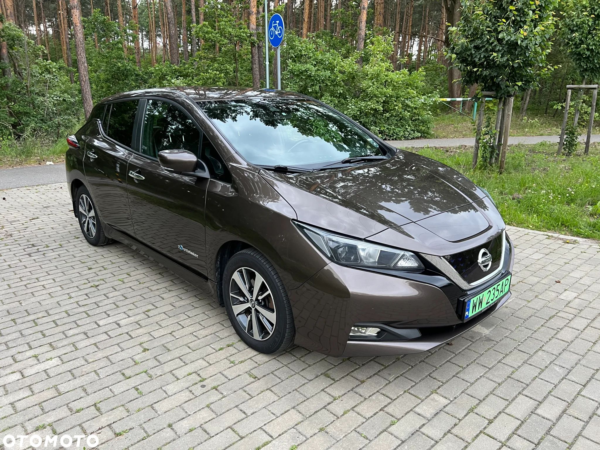 Nissan Leaf 40 kWh - 1