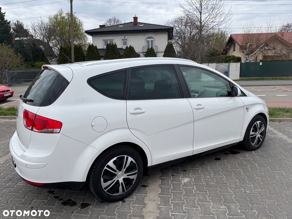 Seat Altea 2.0 TDI Style DSG - 3