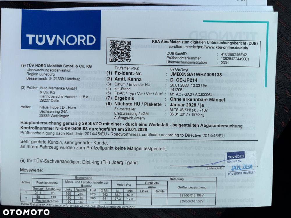 Mitsubishi ASX 1.6 ClearTec 2WD Diamant Edition+ - 20