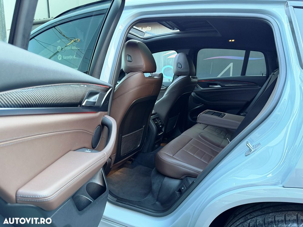 BMW X4 xDrive30d AT MHEV - 29