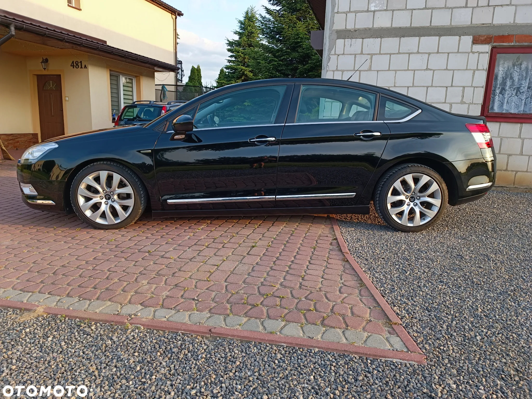 Citroën C5 2.0 HDi Exclusive - 22