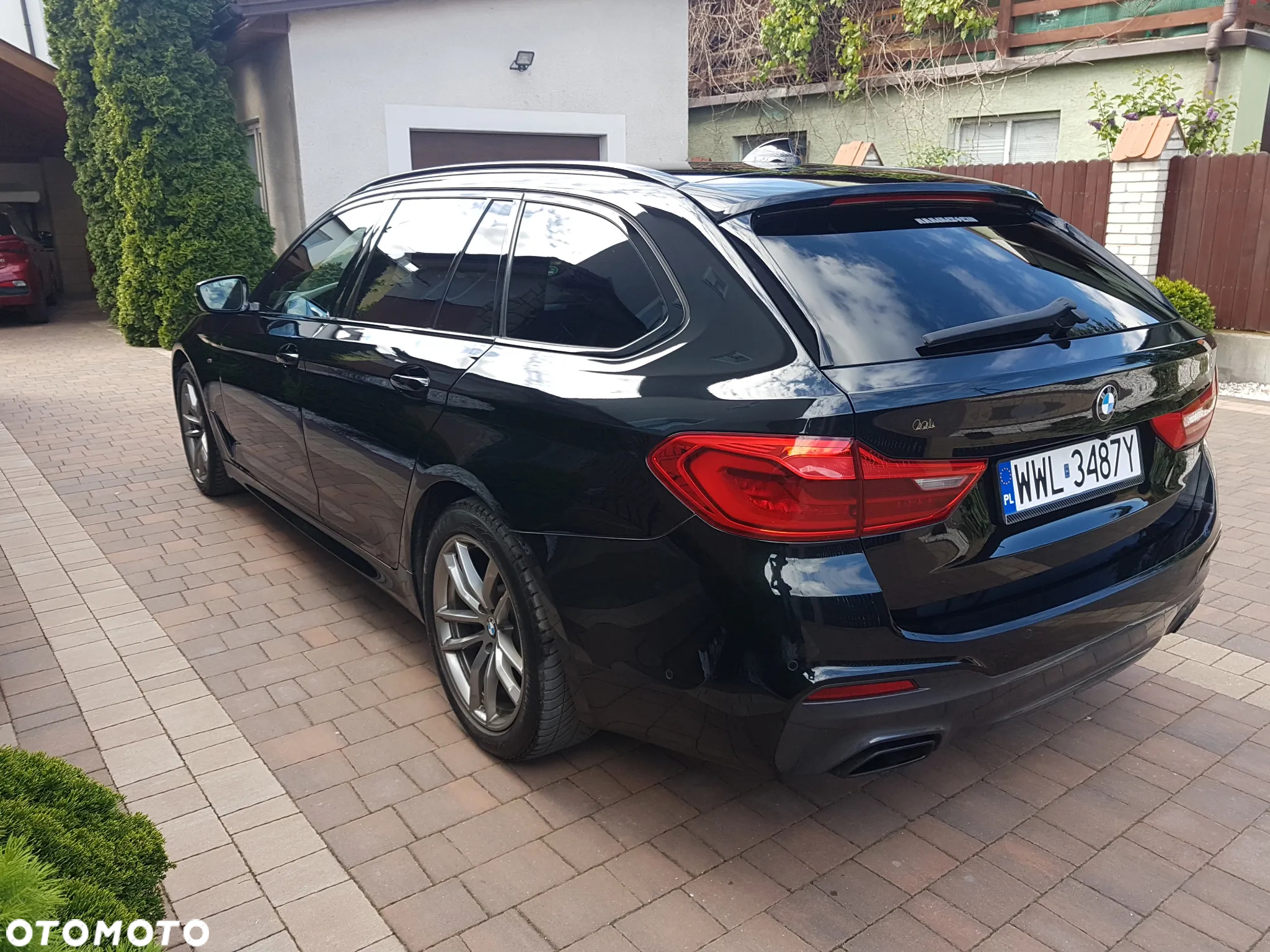 BMW Seria 5 520d M Sport - 27