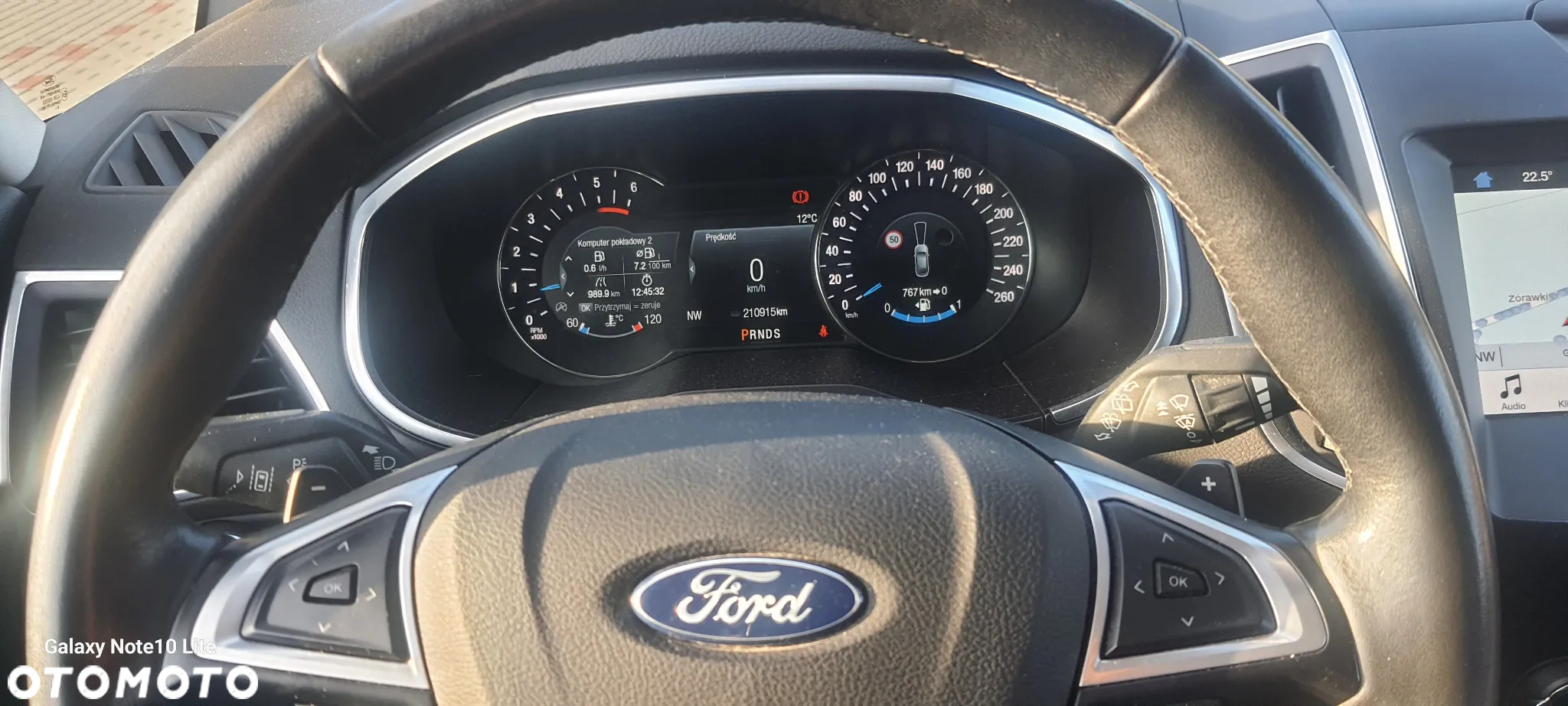 Ford S-Max 2.0 EcoBlue Titanium - 12