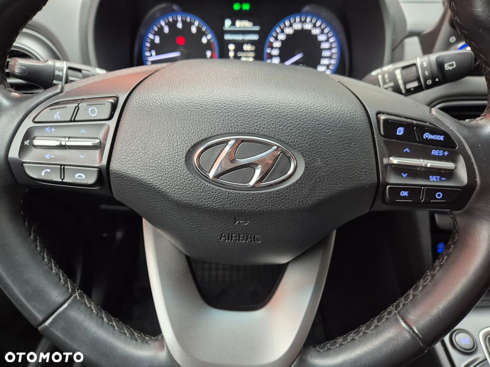 Hyundai Kona 1.6 T-GDI DCT Premium - 27