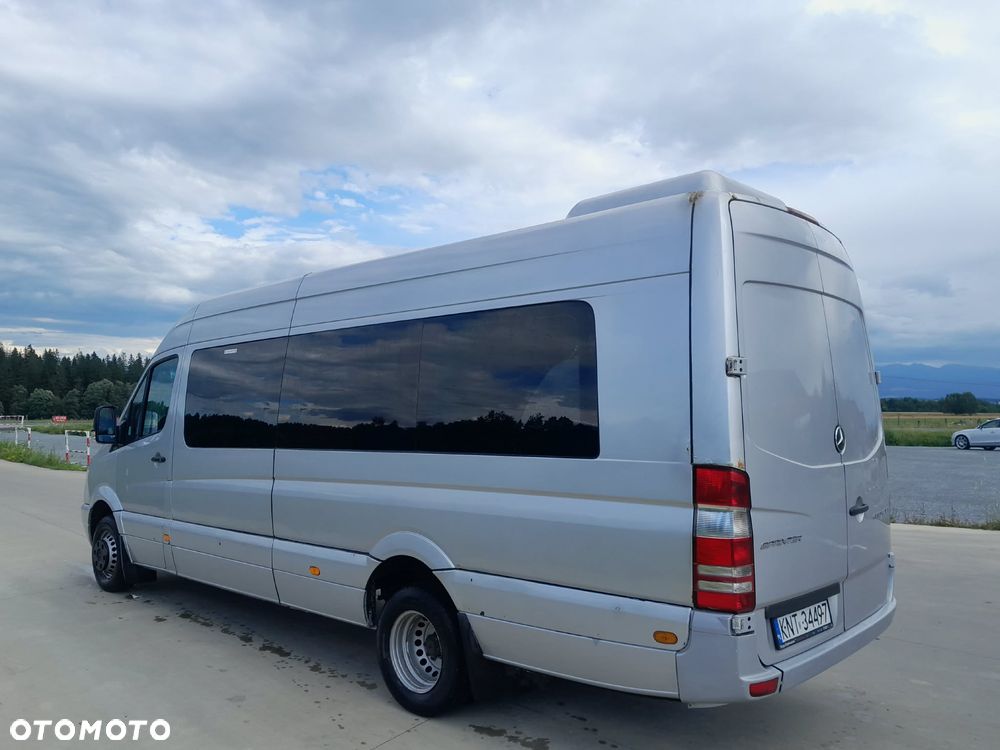 Mercedes-Benz Sprinter - 7