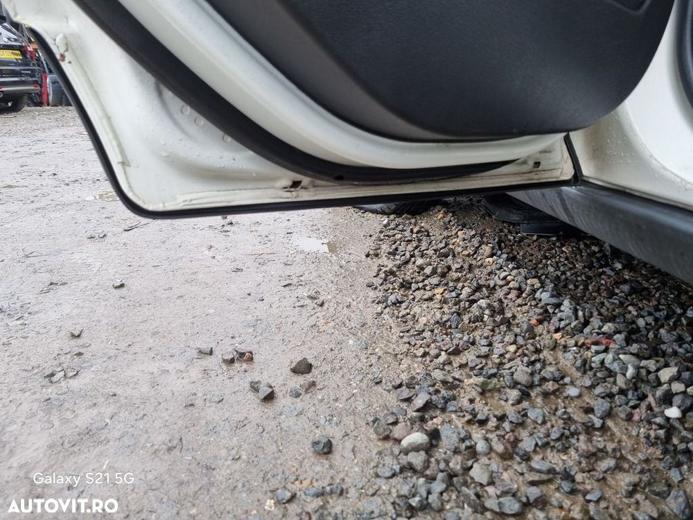 Usa Stanga Spate Ford EcoSport II 2013 - 2017 SUV 4 Usi White 4 (1433) - 4