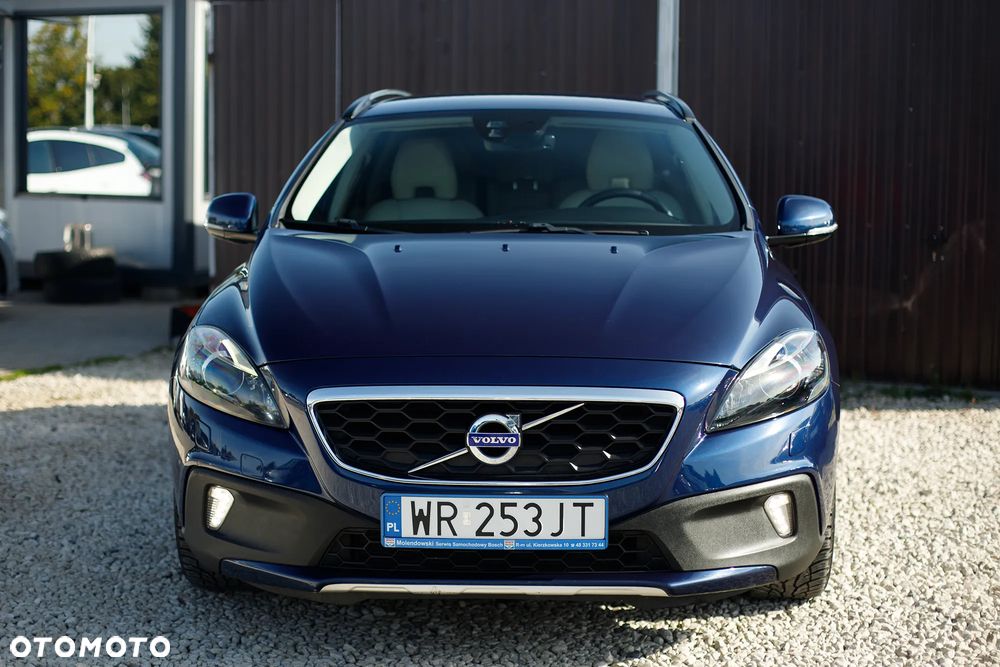 Volvo V40 Cross Country D3 Geartronic Ocean Race - 10