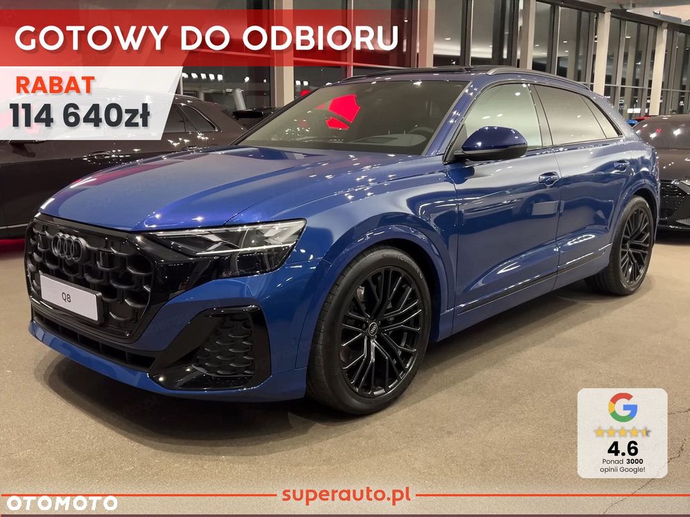 Audi Q8 50 TDI mHEV Quattro Tiptronic - 2