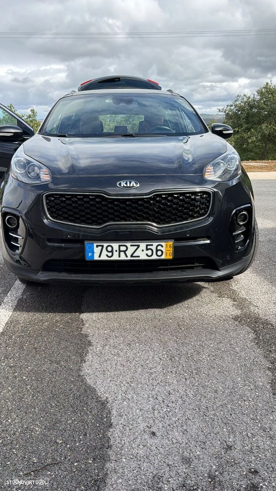 Kia Sportage - 9