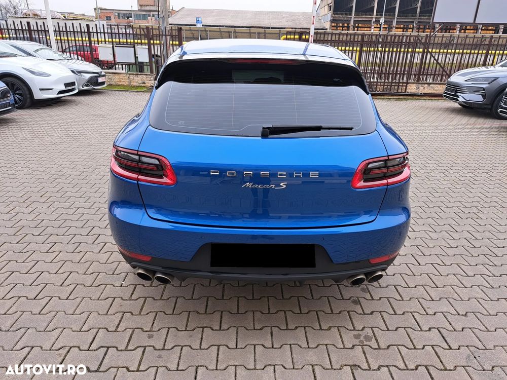 Porsche Macan 3.0 PDK S - 6
