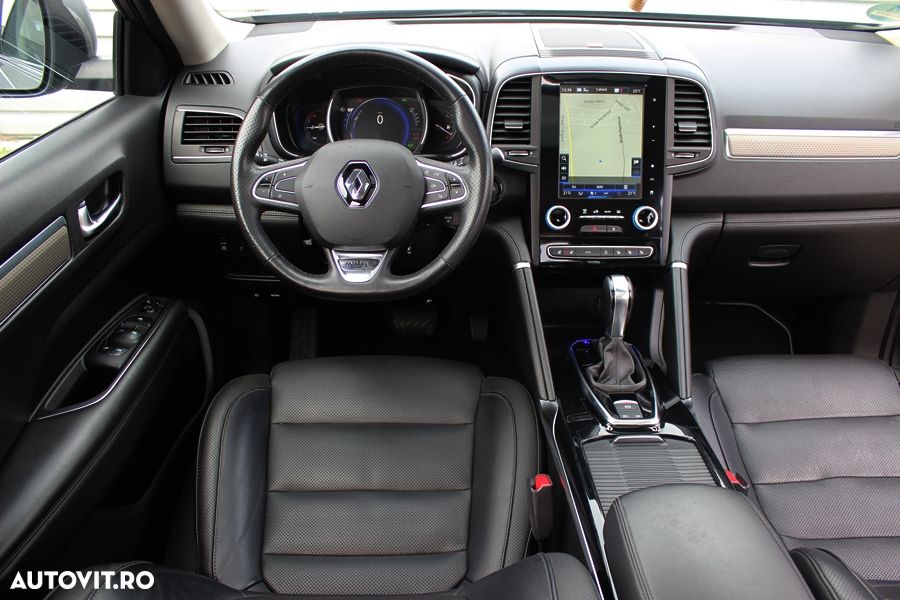 Renault Koleos ENERGY dCi 175 X-tronic 4WD INITIALE PARIS - 3
