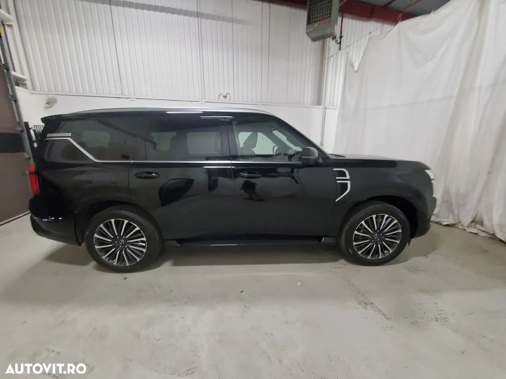 Nissan Armada - 7
