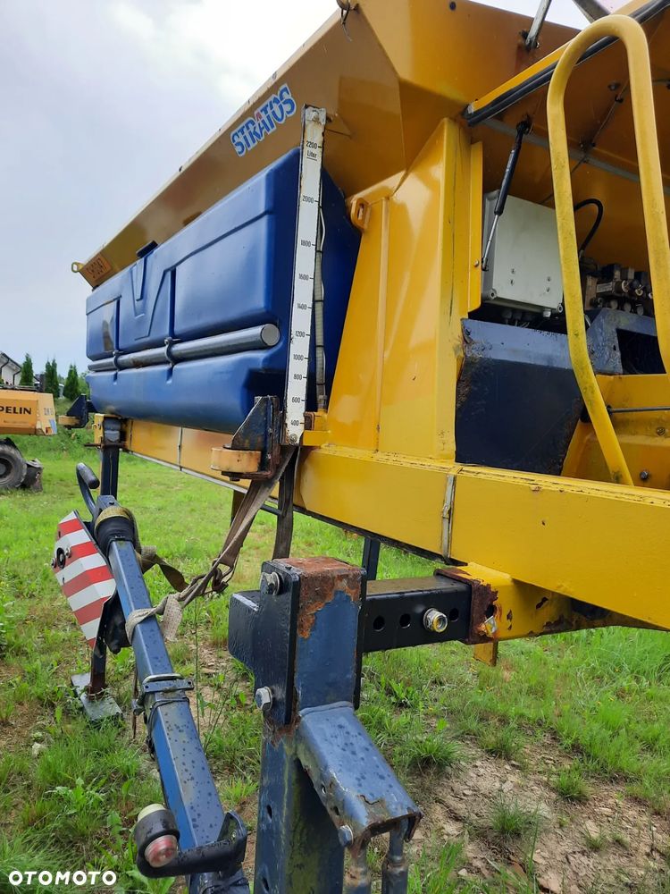 Inny Piaskarki Pługi Schmidt Stratos - 3