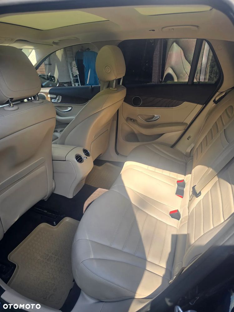 Mercedes-Benz GLC 220 d 4-Matic - 14